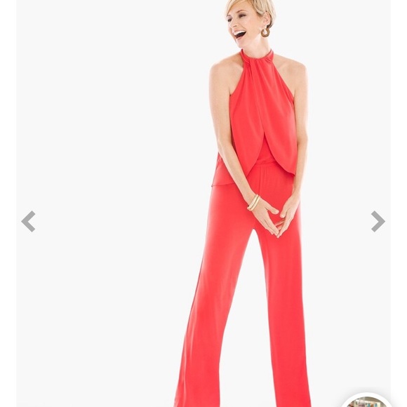 chicos petite jumpsuits
